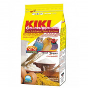 Kiki Golden Mousse Amarillo Paquete 300gr