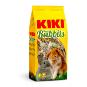 Kiki Bolsas Alimento Conejos Enanos 800gr