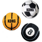 Kong sport balls medium x3