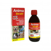 Anima Strath Suplemento Fortificante y Reconstituyente 250ml