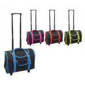 Bolsa trolley ruedas 42x22x35