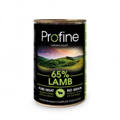 Profine Lata Cordero con Corazón 6x400gr