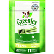 Greenies Teenie Bolsa 11 unds 85 grs