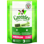 Greenies Medium Bolsa 3 unds 85 grs