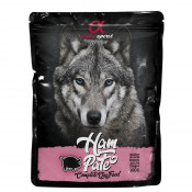 Alpha Perro Pouch Paté Jamón 12x300gr