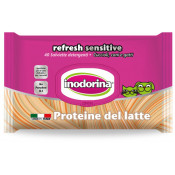 Inodorina Toallitas Proteína leche 40Ud