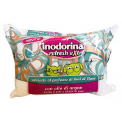 Inodorina Toallitas Refresh Flores tiare 40Ud