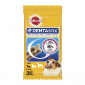 Dentastix peq. 110gr 2 tiras x10und PVP 1,5€