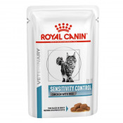 RC Diet Feline Sensitive Control 12x85gr