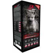 Alpha Spirit Alimento semihúmedo Puppies 9 kg