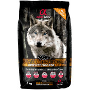 Alpha Spirit Semihumedo Multiprotein 3kg