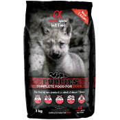 Alpha Spirit Semihumedo Puppies 3kg