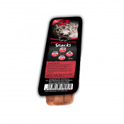 Alpha Spirit Snacks de Jamón perro 35g x16