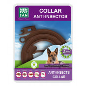 Menforsan collar antiinsecto margosa Perro