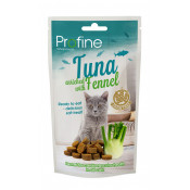 Profine Cat Semihumedo Snack Atún & Hinojo 12x50gr