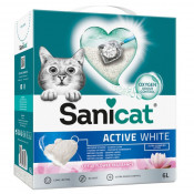 Sanicat Active White Lotus Flower 6L