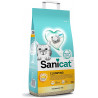 Sanicat Clumping Unscented 10 litros