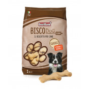 Galleta Biscodog sabor vainilla 1 kg