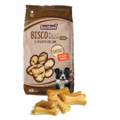 Galleta Biscodog sabor vainilla 400 grs