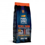 Primal Spirit 65% Rebel Fram  Dog 1 kg