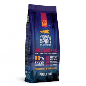 Primal Spirit 60% Wilderness  Dog 1 kg