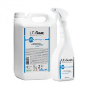 Desinfectante superficies LC-GUAN 5 L