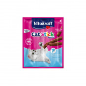 Vitakraft Cat-Sticks Minis Salmon-Trucha 3 Uds