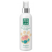 Menforsan Agua Colonia Tropical Perro 125ml