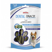 Dental Snack Aguacate y Carbonato Calcio