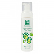 Menforsan Champu Espuma Aloe Roed/Huron 200ml