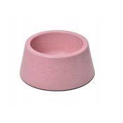 Bowl fibra bambu rosa S - 350ml