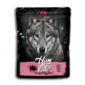 Alpha Perro Pouch Paté Jamón 24x100gr