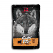 Alpha Perro Pouch Paté Cordero 24x100gr