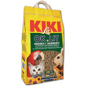 Kiki OK-LIT Lecho Vegetal 10lt