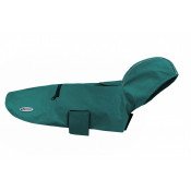 Impermeable Capucha Diran Verde T30