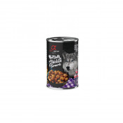 Alpha Spirit Albondigas Pollo Curcuma 6x400gr