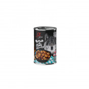 Alpha Spirit Albondigas Cerdo Alcarabea 6x400gr