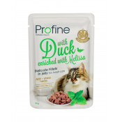 Profine Cat Pouch Pato 24x85gr