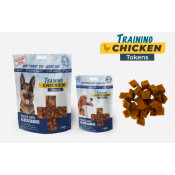 Training Chicken Tokens 85gr