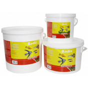 Badis Escama Tropical 1lt 170gr