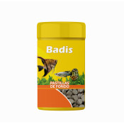 Badis Pastillas de Fondo 50ml 45gr