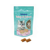 Snack Gato Bocaditos Salmon 60gr