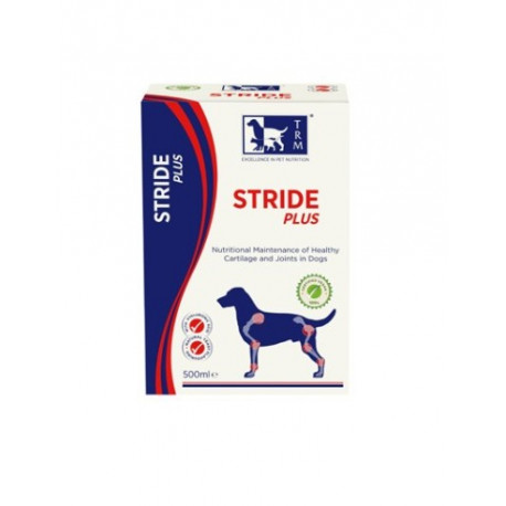 Stride Plus Ha Perros 500ml