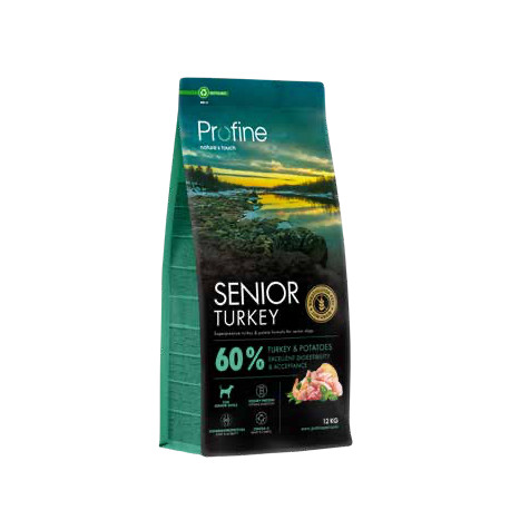 Profine Senior Turkey & Potatoes 12kg