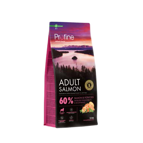 Profine Adult Salmon & Potatoes 12kg