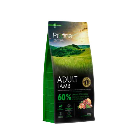 Profine Adult Lamb & Potatoes 12kg