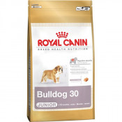 Royal Canin Bulldog Junior 30 12 kg