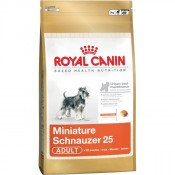 Royal Canin Miniature Schnauzer 25 3 kg