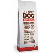 Country Dog Food Maintenance 15Kg