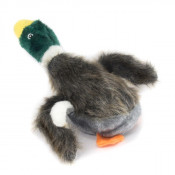 Peluche pato salvaje